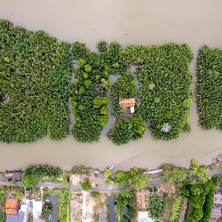 Ba Ngoai Homestay Ca Mau Bagian luar foto