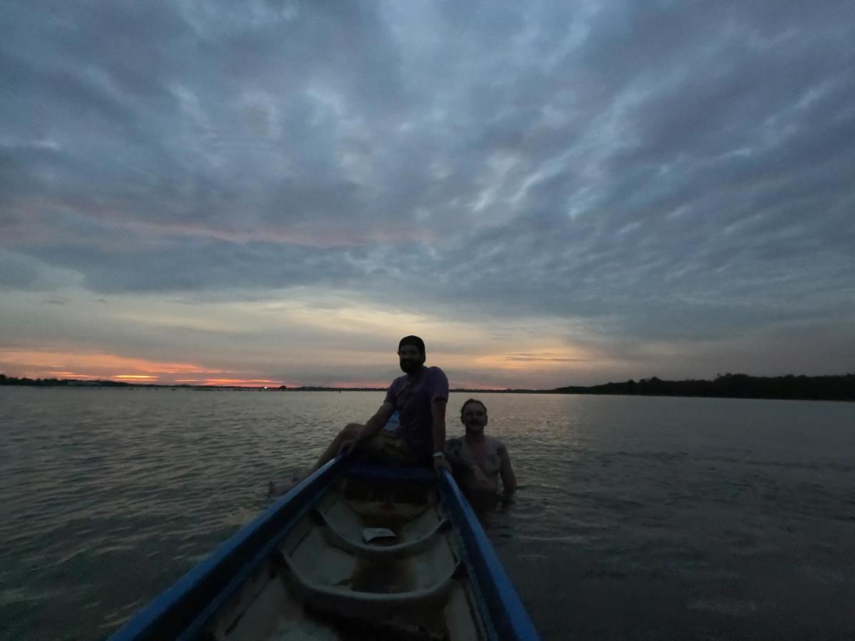 Ba Ngoai Homestay Ca Mau Bagian luar foto